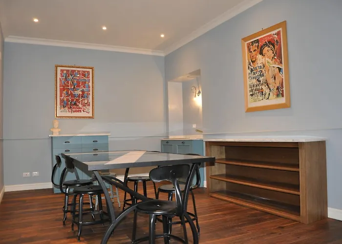 Guest house Art Seven